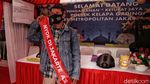 Persiapan Pengamanan Pos Operasi Ketupat Jaya Jakut