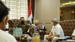 Pimpinan DPR Bahas Polis Asuransi Jiwasraya