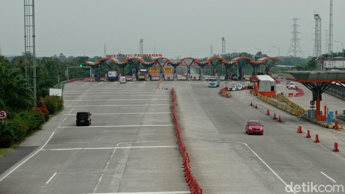 Pintu Tol Palimanan