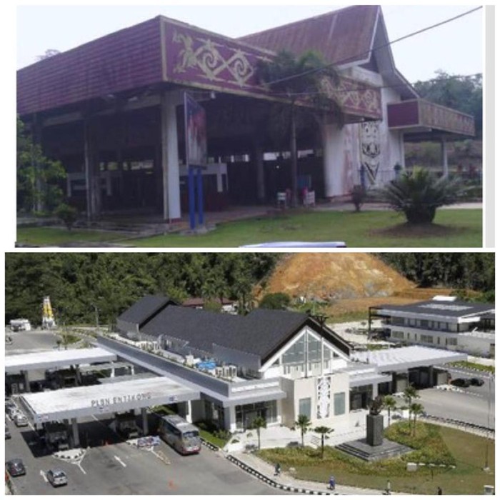 PLBN Entikong PLBN Entikong