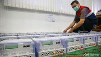 Ketua KAN, Kukuh S. Achmad mengatakan bahwa komitmen PLN sangat besar dalam melakukan akreditasi ini.