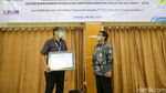 PLN Pusertif Raih Akreditasi Manajemen kesehatan dan Keselamatan Kerja