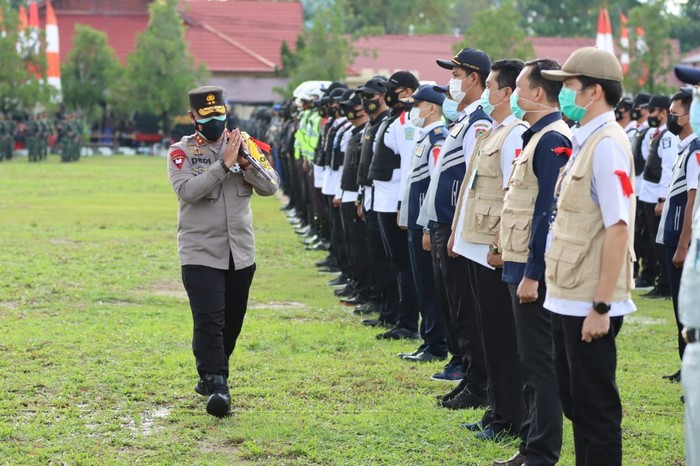 Polda Kalteng