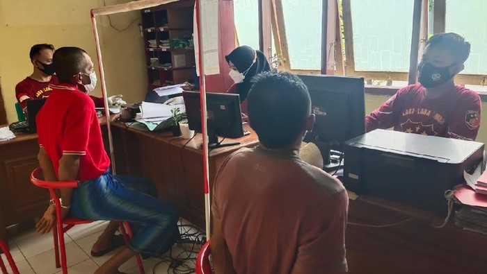 Polisi Bondowoso Bekuk Komplotan Pembuat Bahan Baku Mercon