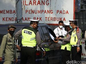 Dalam 5 Hari Polda Metro Putar Balik 24.477 Kendaraan