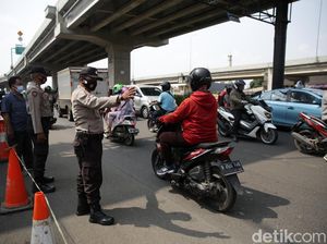 Mudik Dilarang, Rp 1,25 Triliun Bakal Berputar di Jabodetabek