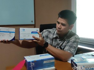 7 Fakta Terungkapnya Alat Rapid Test Ilegal di Jateng Beromzet Rp 2,8 M