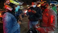 Dari hasil penyekatan, banyak pemudik yang diputarbalik karena tidak memenuhi syarat sesuai aturan larangan mudik.