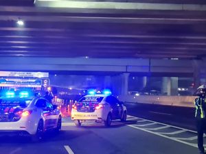 Masa Larangan Mudik Dimulai! Tol Layang MBZ Ditutup Hingga 18 Mei