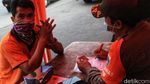 Pos Cek Poin Budi Luhur Kembali Diaktifkan