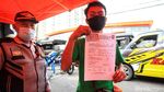 Pos Cek Poin Budi Luhur Kembali Diaktifkan