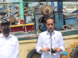 Nelayan Cantrang Minta Jokowi Terbitkan Izin Tangkap