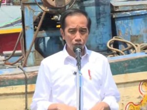 Mereka yang Membela dan Kritik Jokowi soal Bipang Ambawang
