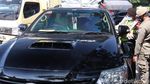 Ratusan Kendaraan di Exit Tol Buahbatu Terpaksa Putar Balik