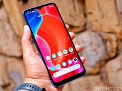 Unboxing Realme C20, HP Rp 1,2 Jutaan Punya Baterai 5.000 mAh