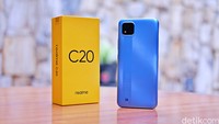Realme C20