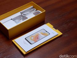 Unboxing Realme C20, HP Rp 1,2 Jutaan Punya Baterai 5.000 mAh