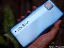 Unboxing Realme C20, HP Rp 1,2 Jutaan Punya Baterai 5.000 mAh
