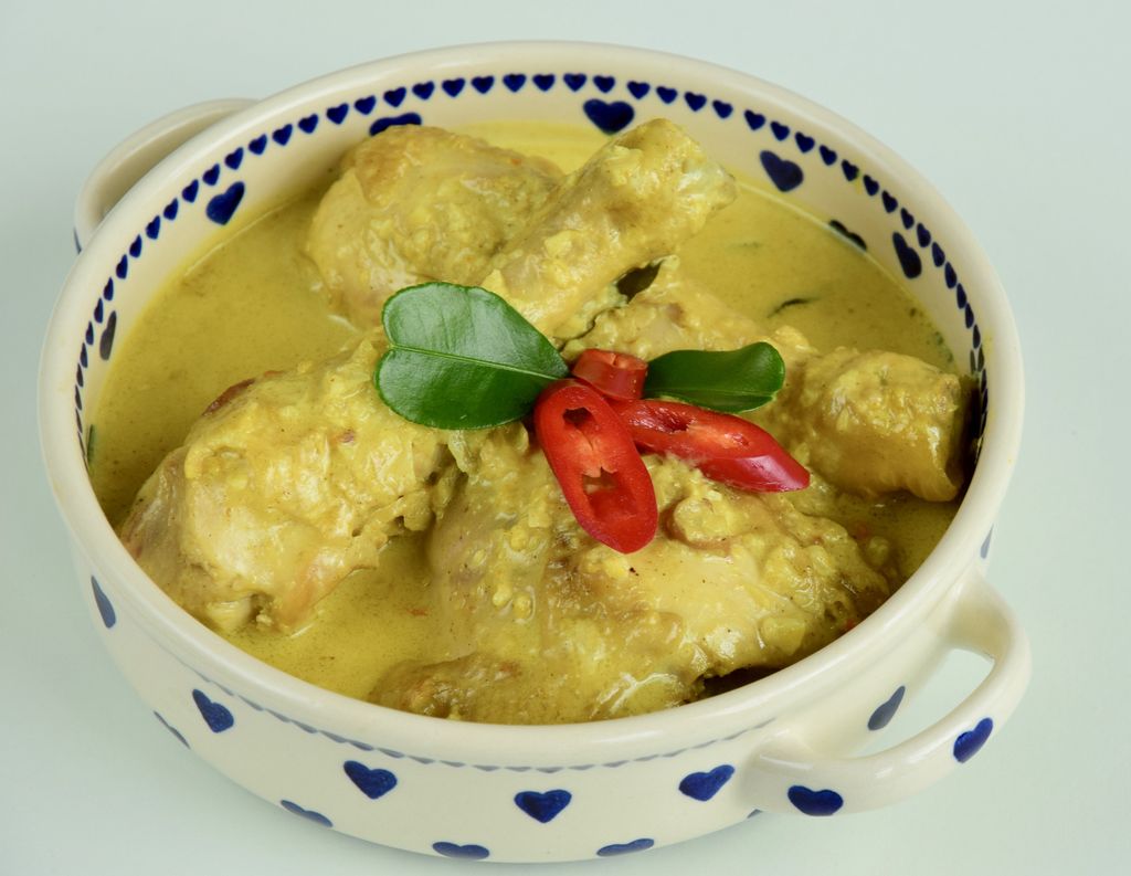 Resep Opor Ayam Lebaran