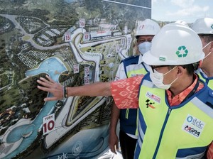 MotoGP di Mandalika, Sandiaga Mau Jajal Edu Hotel