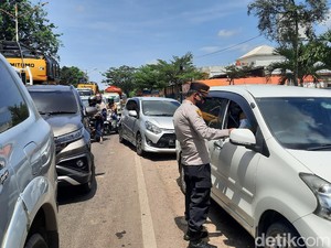 Pengendara Tak Disekat di Libur Nataru, Wagub DKI: InsyaAllah Tak Ada SIKM
