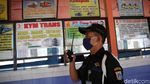 Mudik Dilarang Terminal Kampung Rambutan Sepi