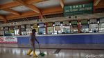 Mudik Dilarang Terminal Kampung Rambutan Sepi