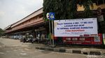 Mudik Dilarang Terminal Kampung Rambutan Sepi