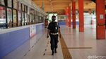 Mudik Dilarang Terminal Kampung Rambutan Sepi