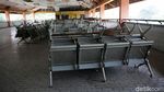 Mudik Dilarang Terminal Kampung Rambutan Sepi