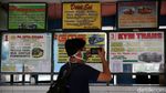 Mudik Dilarang Terminal Kampung Rambutan Sepi