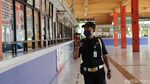 Mudik Dilarang Terminal Kampung Rambutan Sepi
