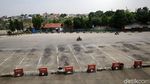 Mudik Dilarang Terminal Kampung Rambutan Sepi