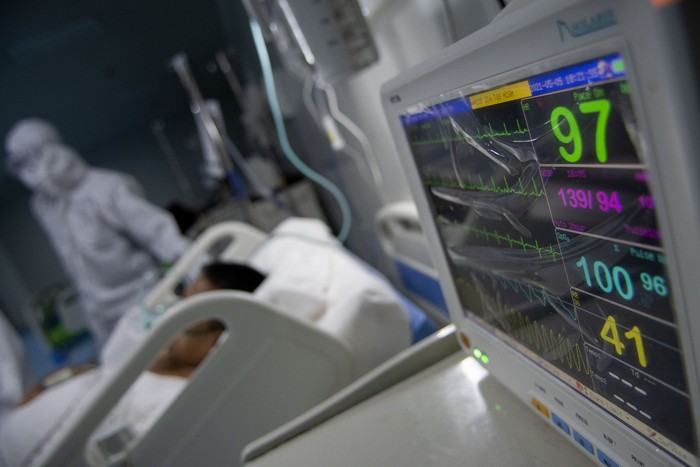 Catat! Ini Cara Perawatan untuk Pasien COVID-19 Sesuai Tingkat Gejala