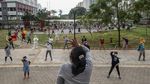 Kilas Balik RSDC Wisma Atlet, Menolak Lupa Tragedi Pandemi