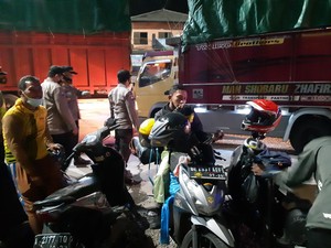 Pemudik Diputar Balik, Pelabuhan Merak Hanya Buka Dermaga Khusus Logistik