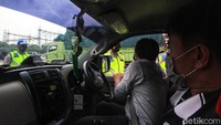 Penyekatan pembatasan kendaraan mudik 2021 akan berlangsung hingga 17 Mei 2021.