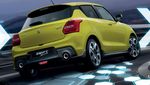 Potret Suzuki Swift Seharga Rp 1 Miliar