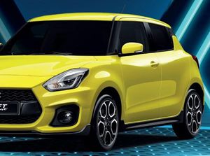 Suzuki Swift 2021 Meluncur di Singapura Seharga Rp 1,17 Miliar