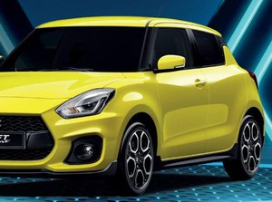 Suzuki Swift 2021 Meluncur di Singapura Seharga Rp 1,17 Miliar