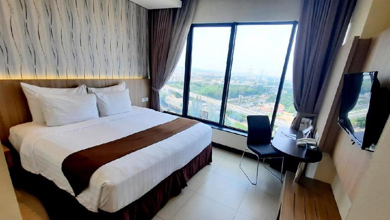 Teraskita Hotel Jakarta Teraskita Hotel Jakarta