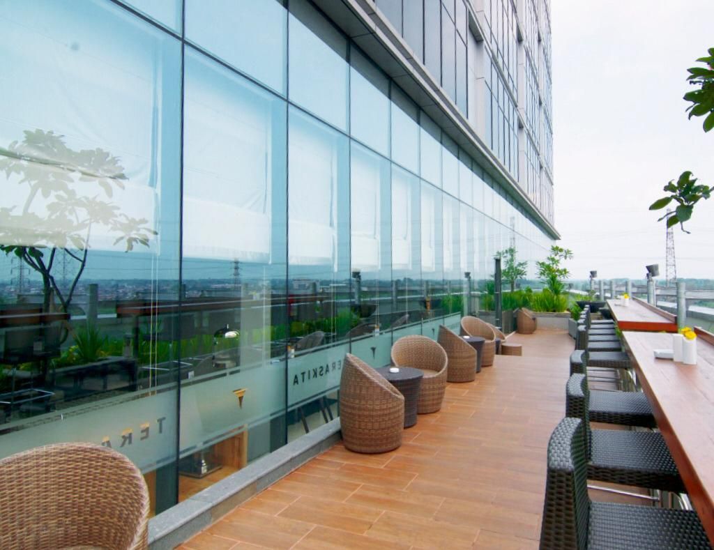 Teraskita Hotel Jakarta