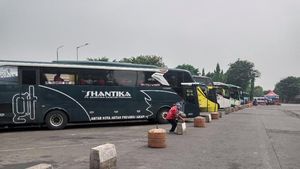 Siap-siap! Tarif Bus AKAP Bakal Naik 35% saat Mudik Lebaran