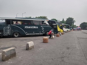 5.051 Penumpang Bus AKAP di Jakarta Dites Corona, 46 Reaktif