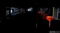 Pembatasan ini telah disosialisaikan kepada supir bus, bahwa terminal Tanjung Priok akan tutup hingga 17 Mei.  