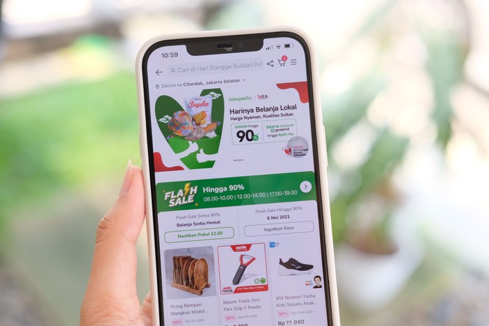 Tokopedia