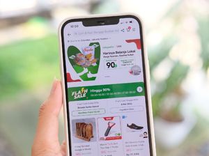 100.000 Produk Terjual di Tokopedia per Jam, Barang Apa Paling Laku?