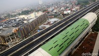Penutupan ini dilakukan agar tidak ada celah yang bisa digunakan masyarakat untuk pergi mudik selama larangan diberlakukan.