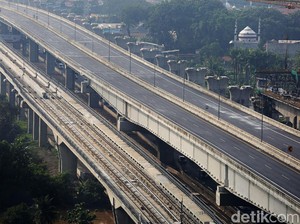 Tol Layang MBZ Ditutup Malam Ini, Buka Lagi 23 Juli