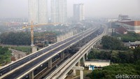 Selain melakukan penutupan tol elevated, Polda Metro Jaya diketahui telah menyiapkan 31 titik penyekatan. Puluhan titik tersebut tersebar dari Kabupaten Bekasi hingga Tangerang Selatan.